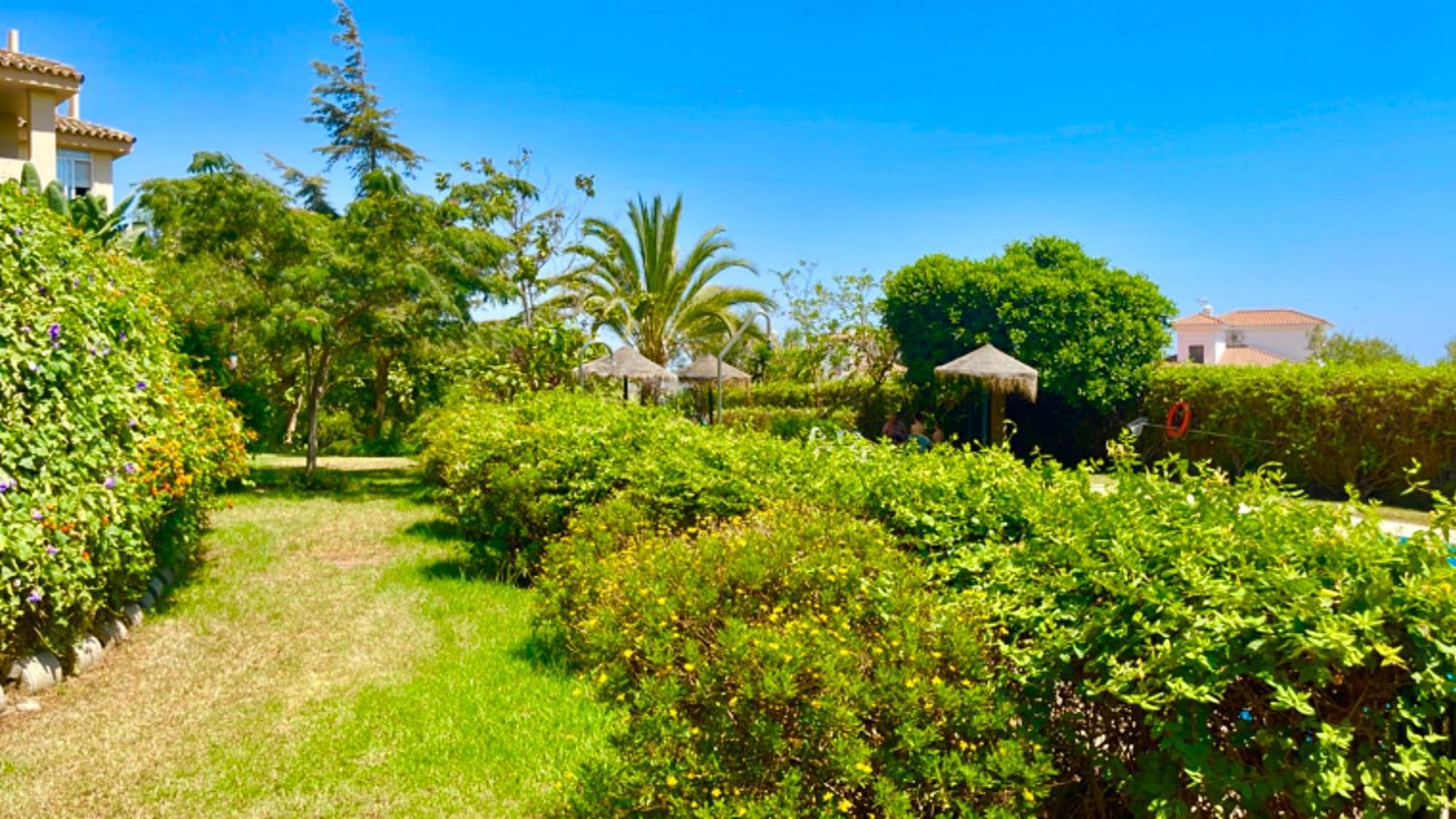 Apartamento Las Brisas Mijas Luaran gambar