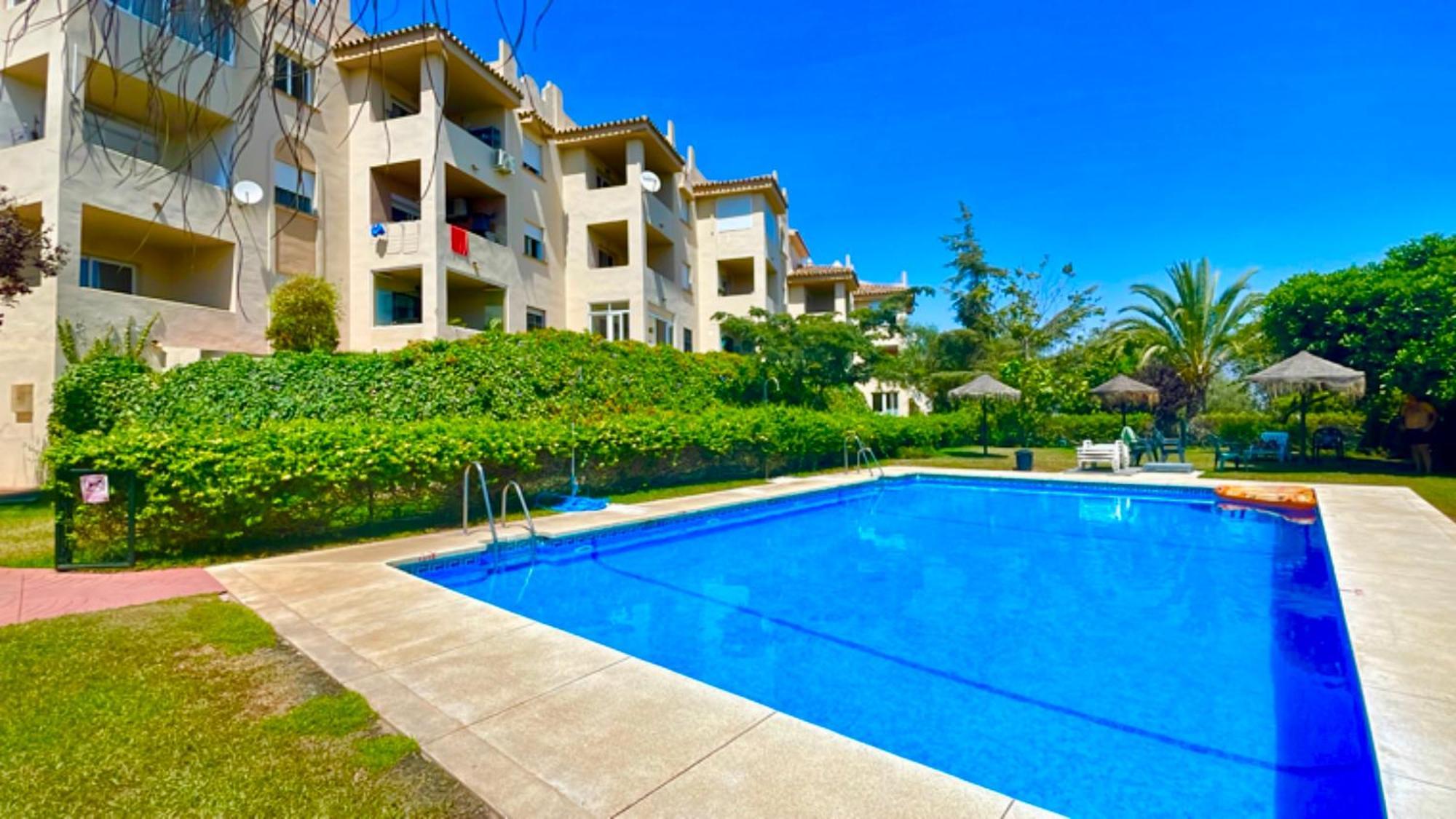 Apartamento Las Brisas Mijas Luaran gambar