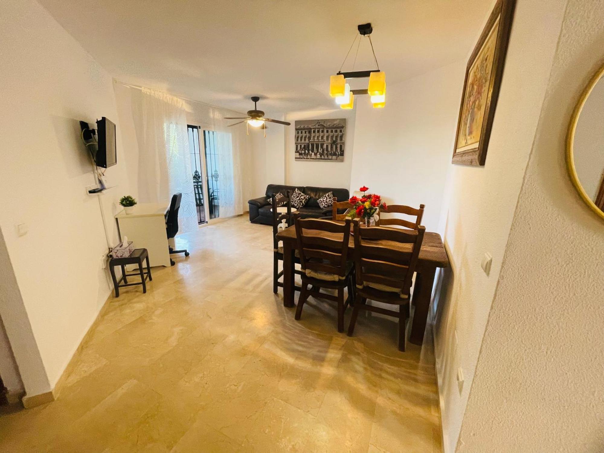 Apartamento Las Brisas Mijas Luaran gambar