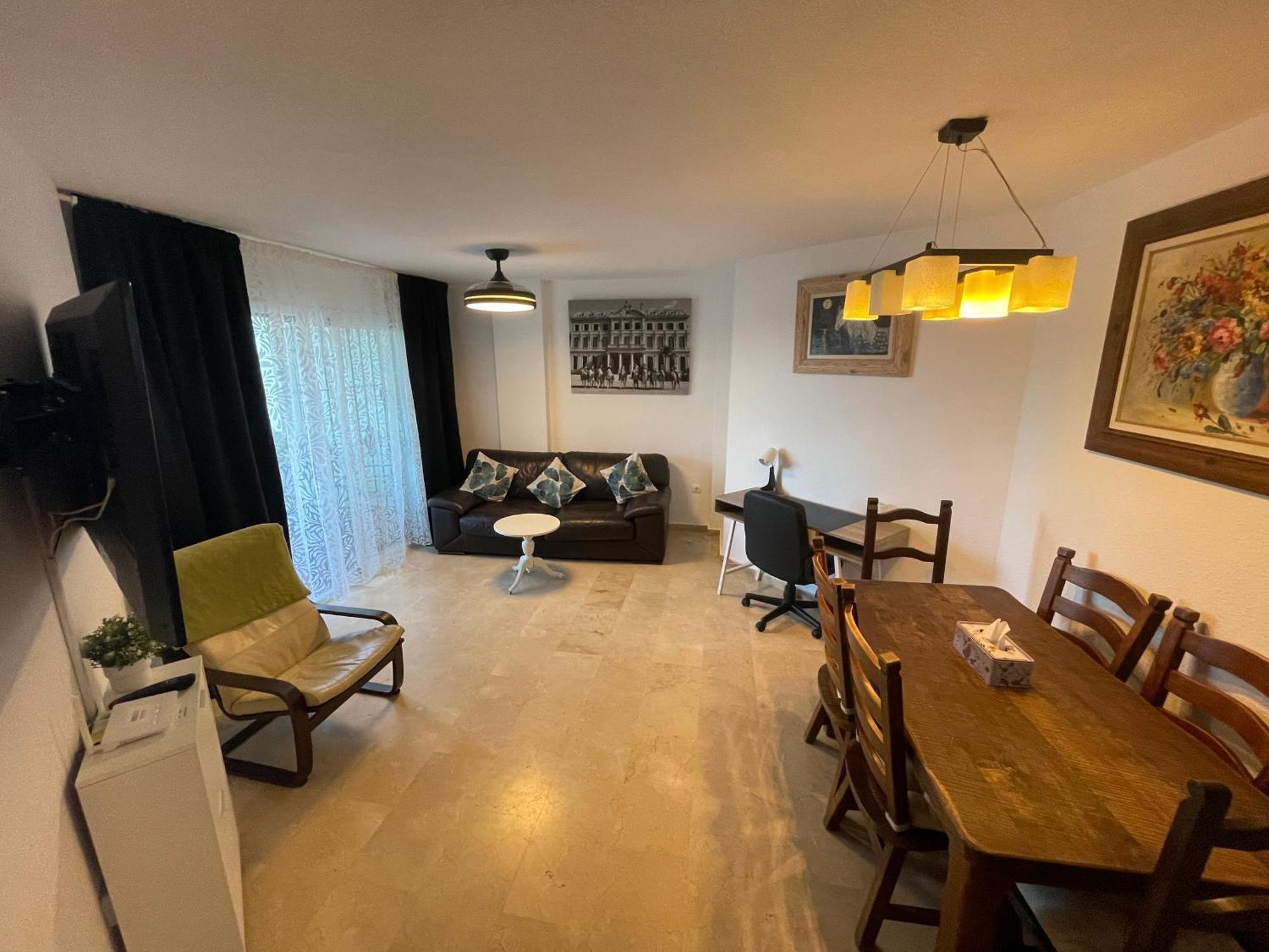 Apartamento Las Brisas Mijas Luaran gambar