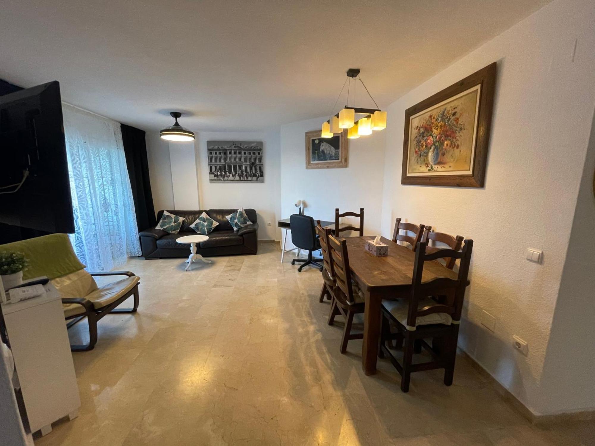 Apartamento Las Brisas Mijas Luaran gambar
