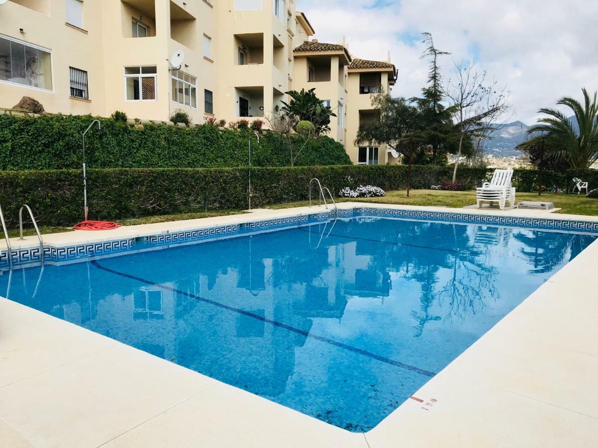 Apartamento Las Brisas Mijas Luaran gambar