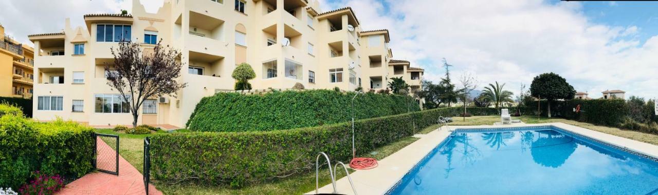 Apartamento Las Brisas Mijas Luaran gambar