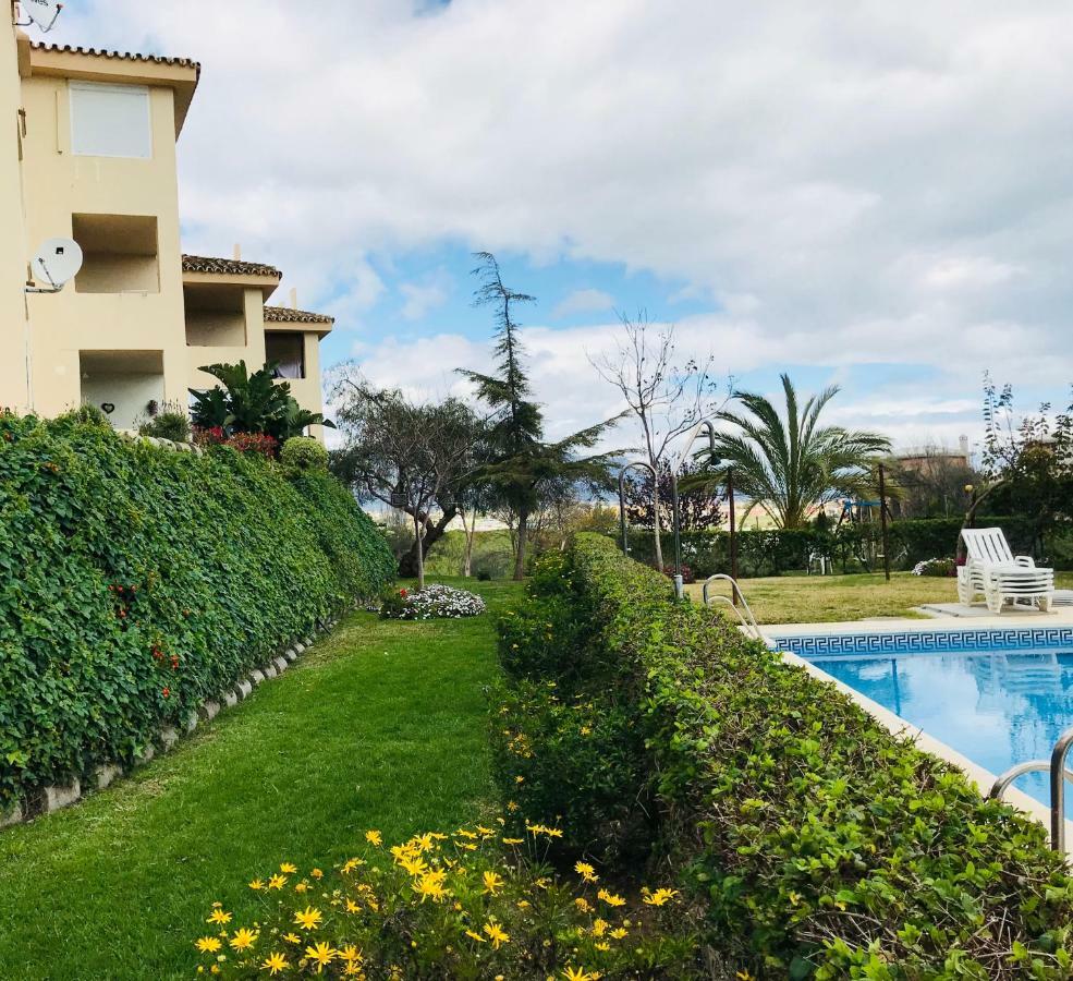Apartamento Las Brisas Mijas Luaran gambar