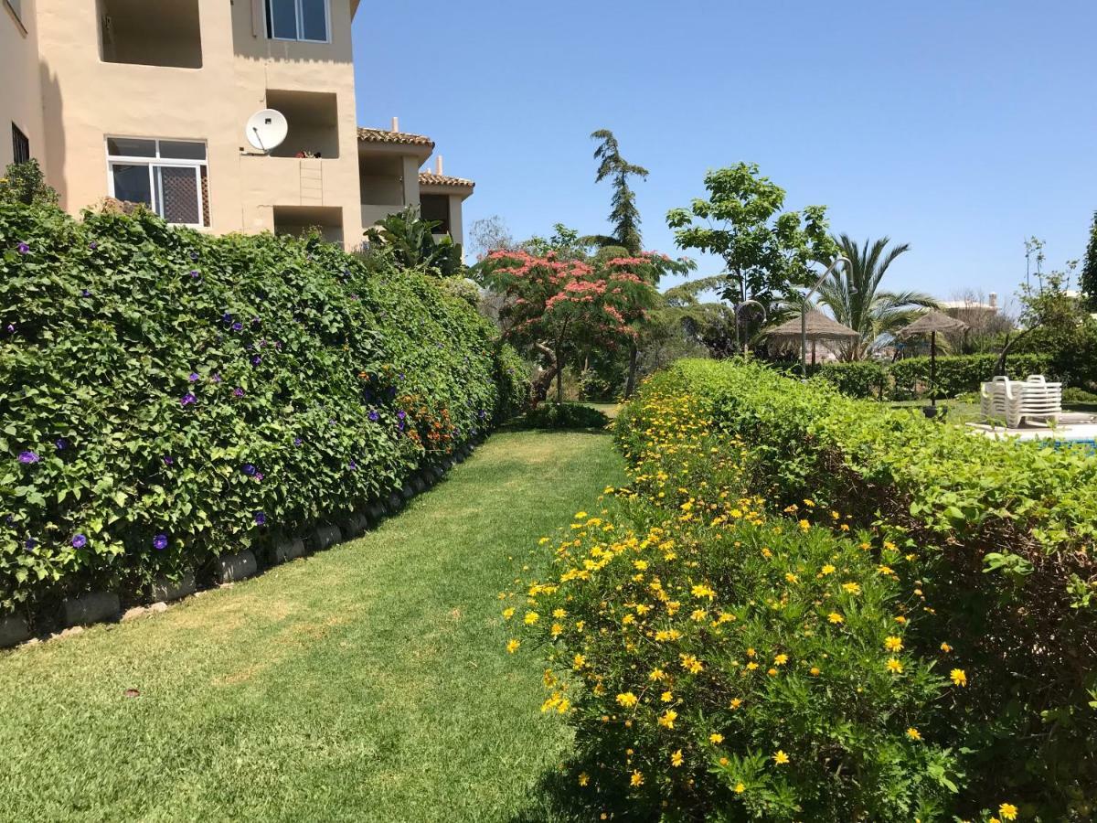 Apartamento Las Brisas Mijas Luaran gambar