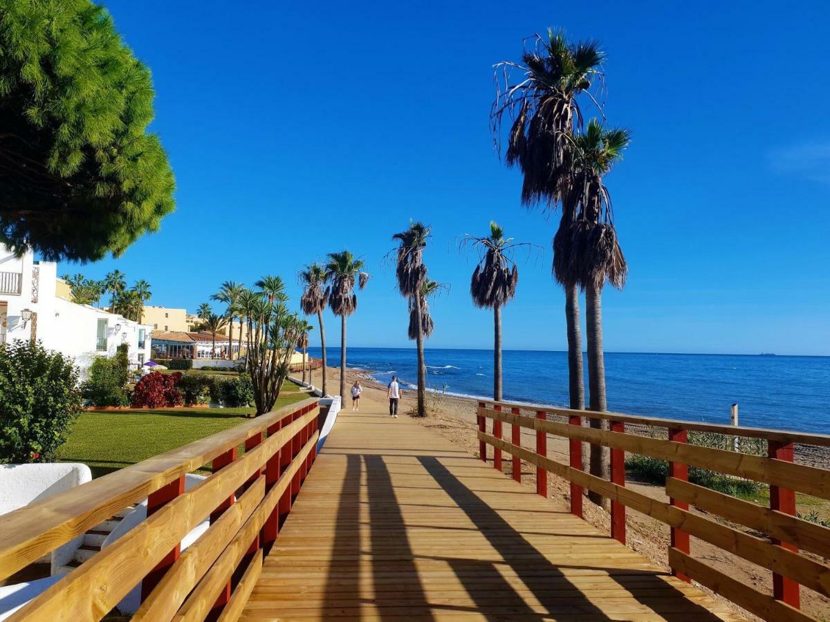 Apartamento Las Brisas Mijas Luaran gambar