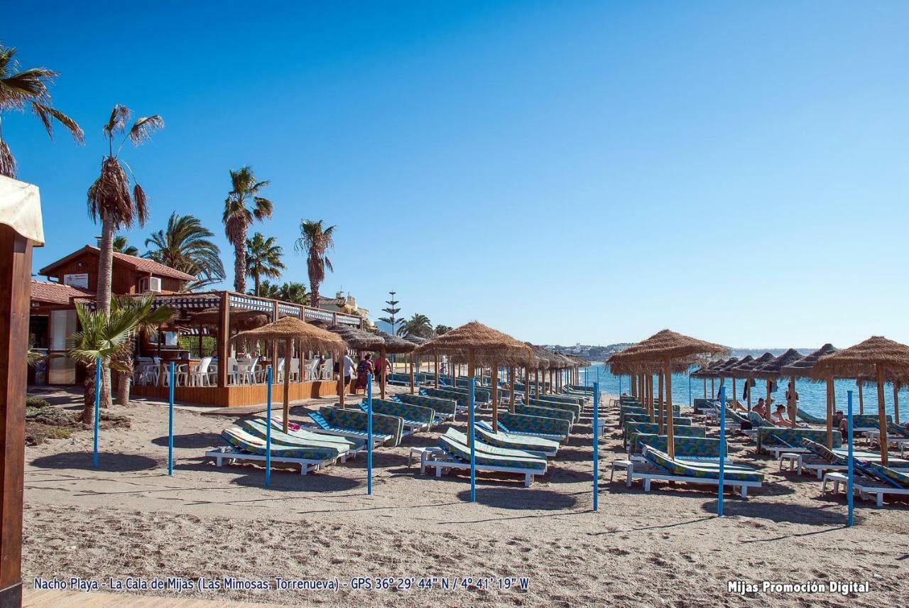 Apartamento Las Brisas Mijas Luaran gambar
